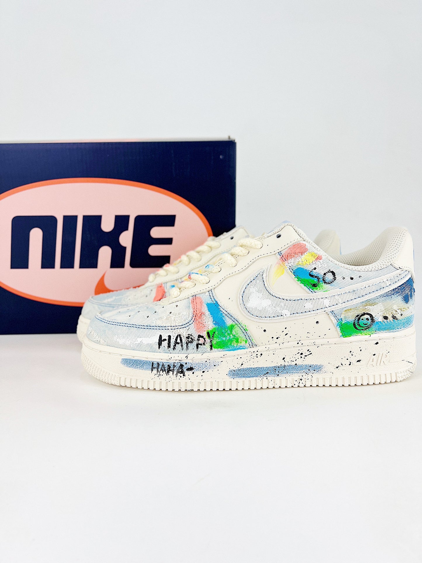 Nike Air Force 1 Low 'So Happy'