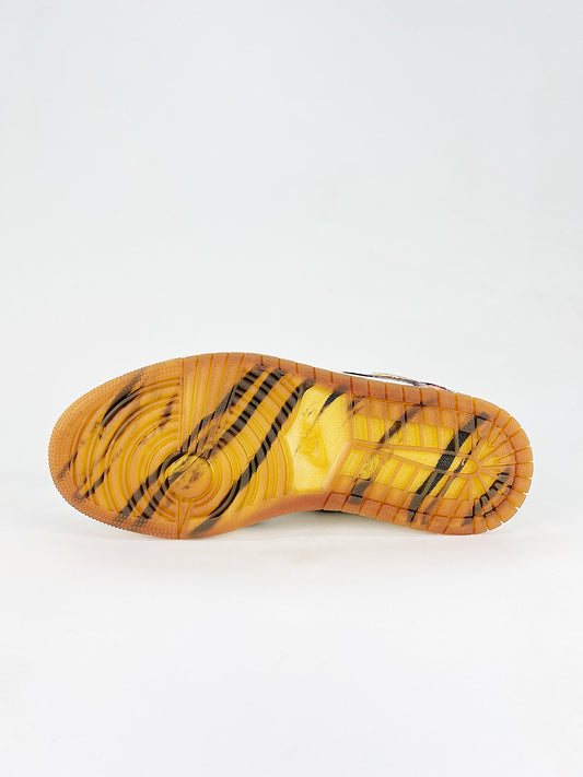 Air Jordan 1 High OG 'Carved Amber'