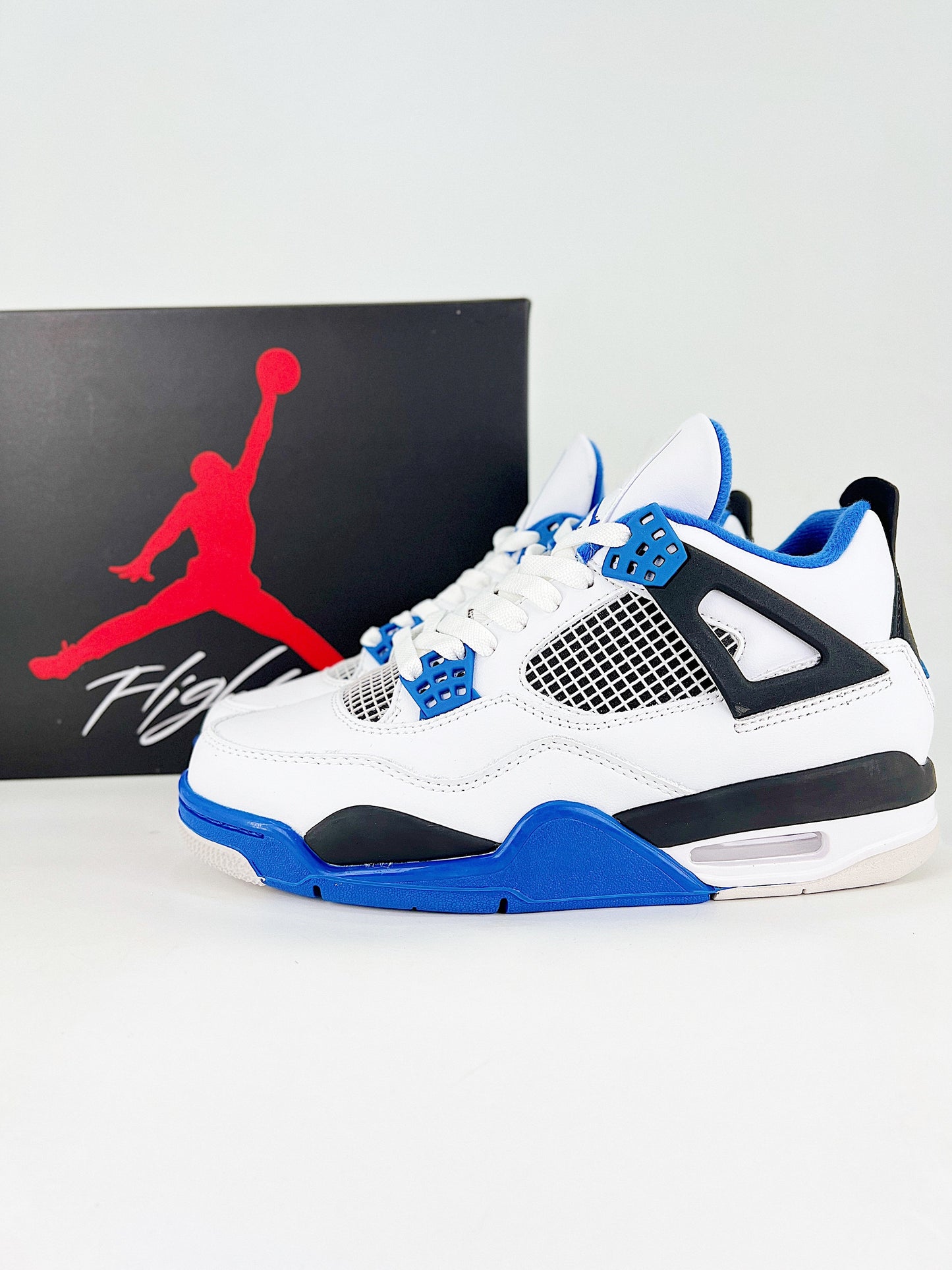 Air Jordan 4 Retro 'Motorsport'