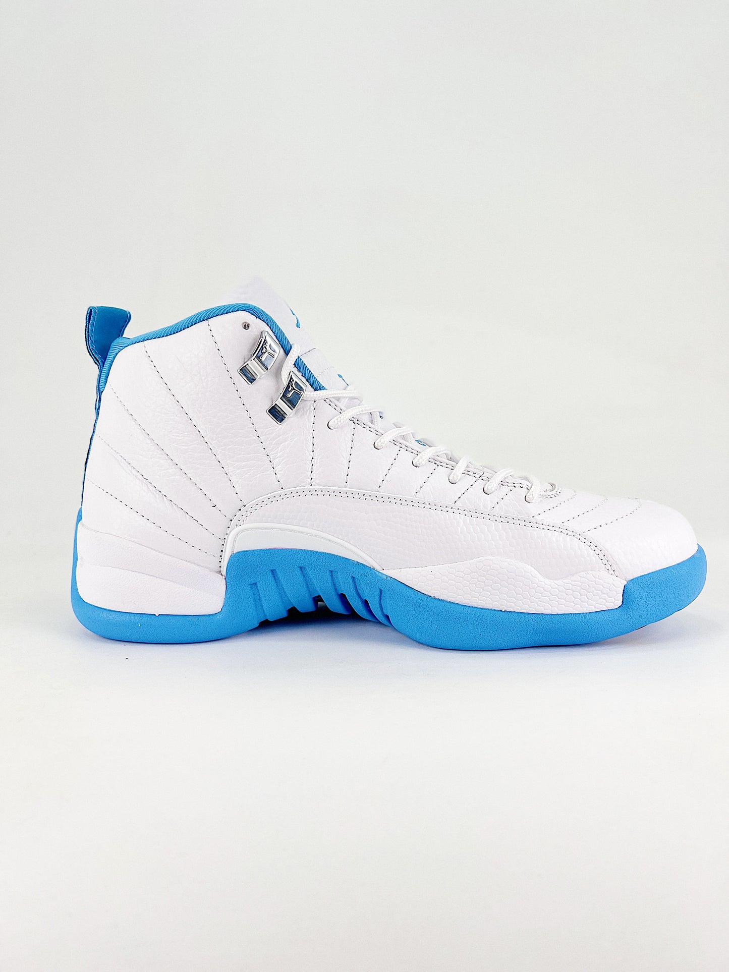 Air Jordan 12 – UNC Blue Edition