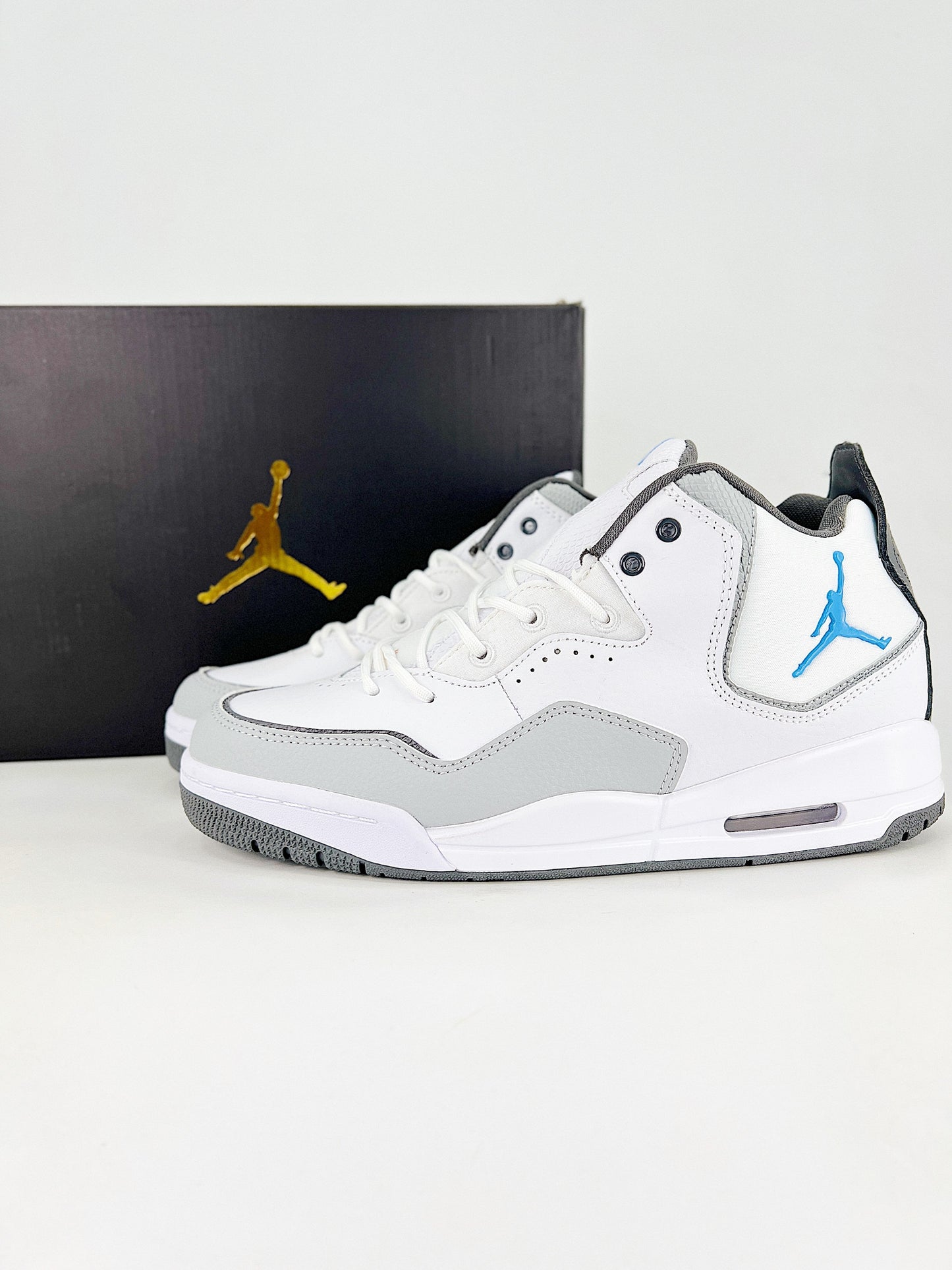 Jordan Stay Loyal 2 'White/University Blue'