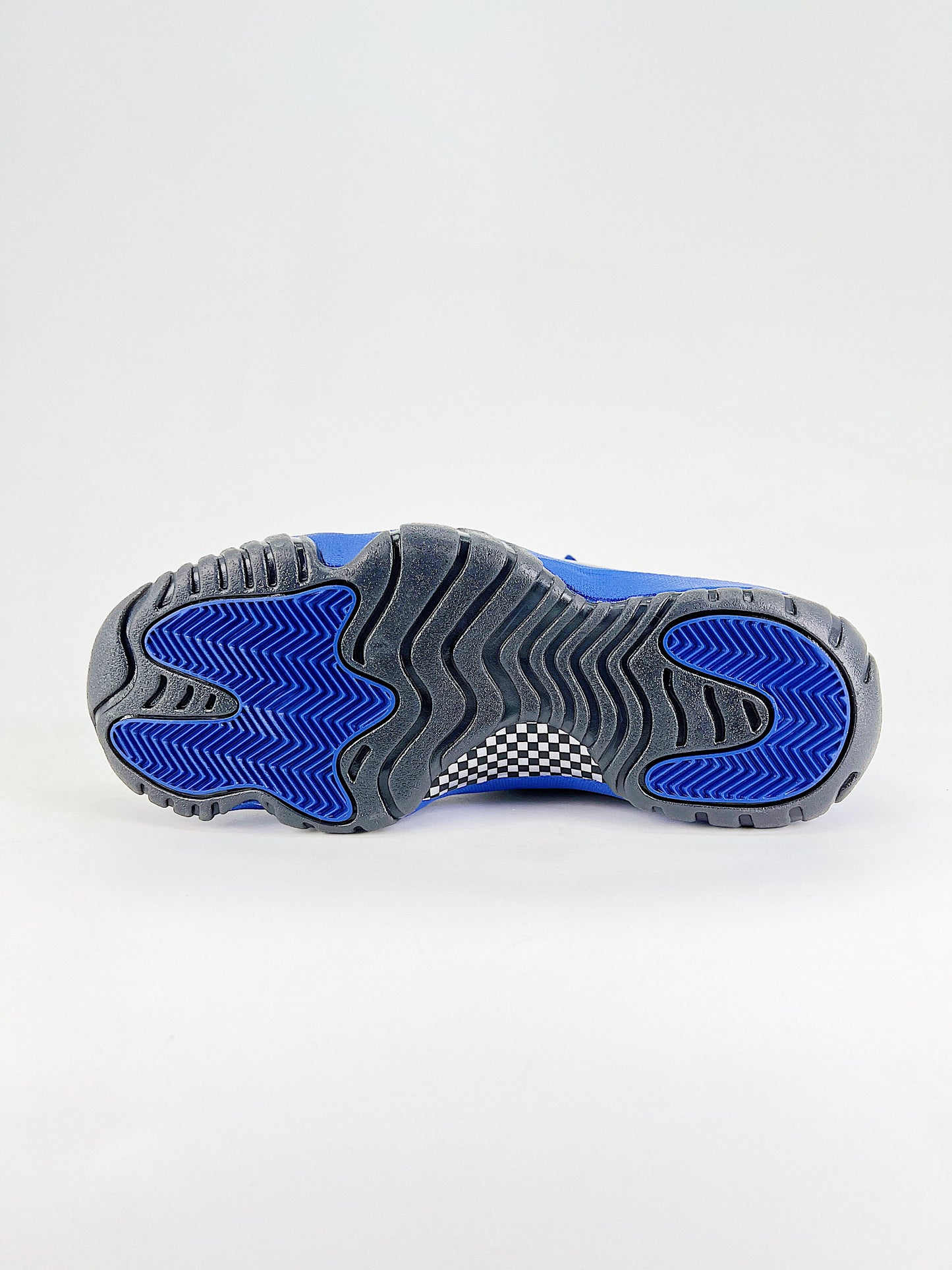 Air Jordan 11 Retro Low – Blue Royal Edition