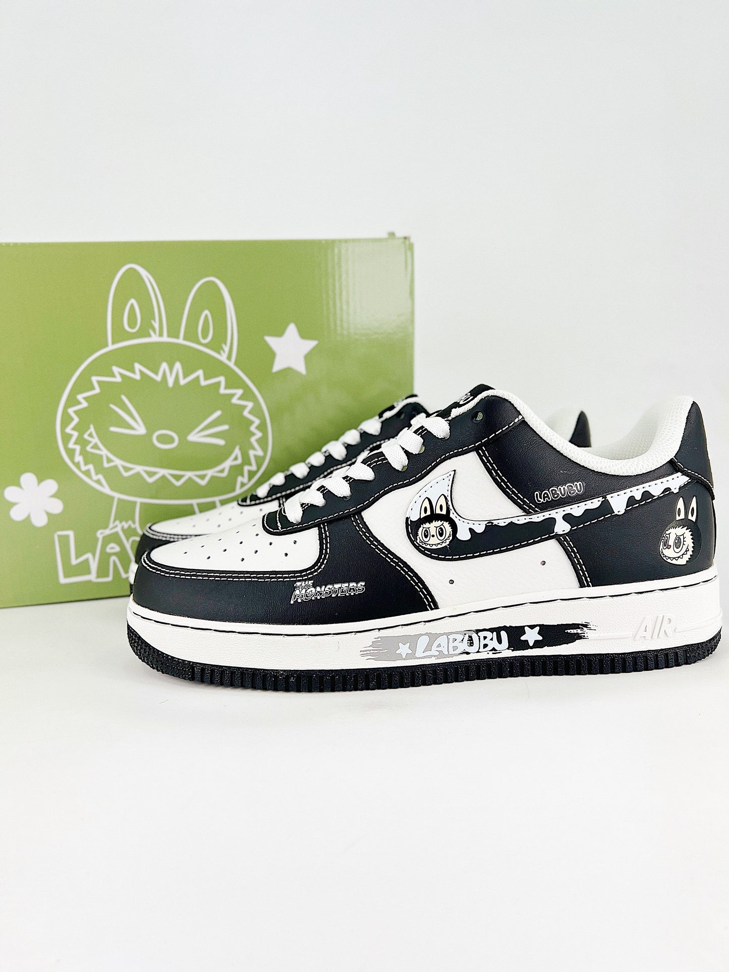 Nike Air Force 1 – The Monsters Edition