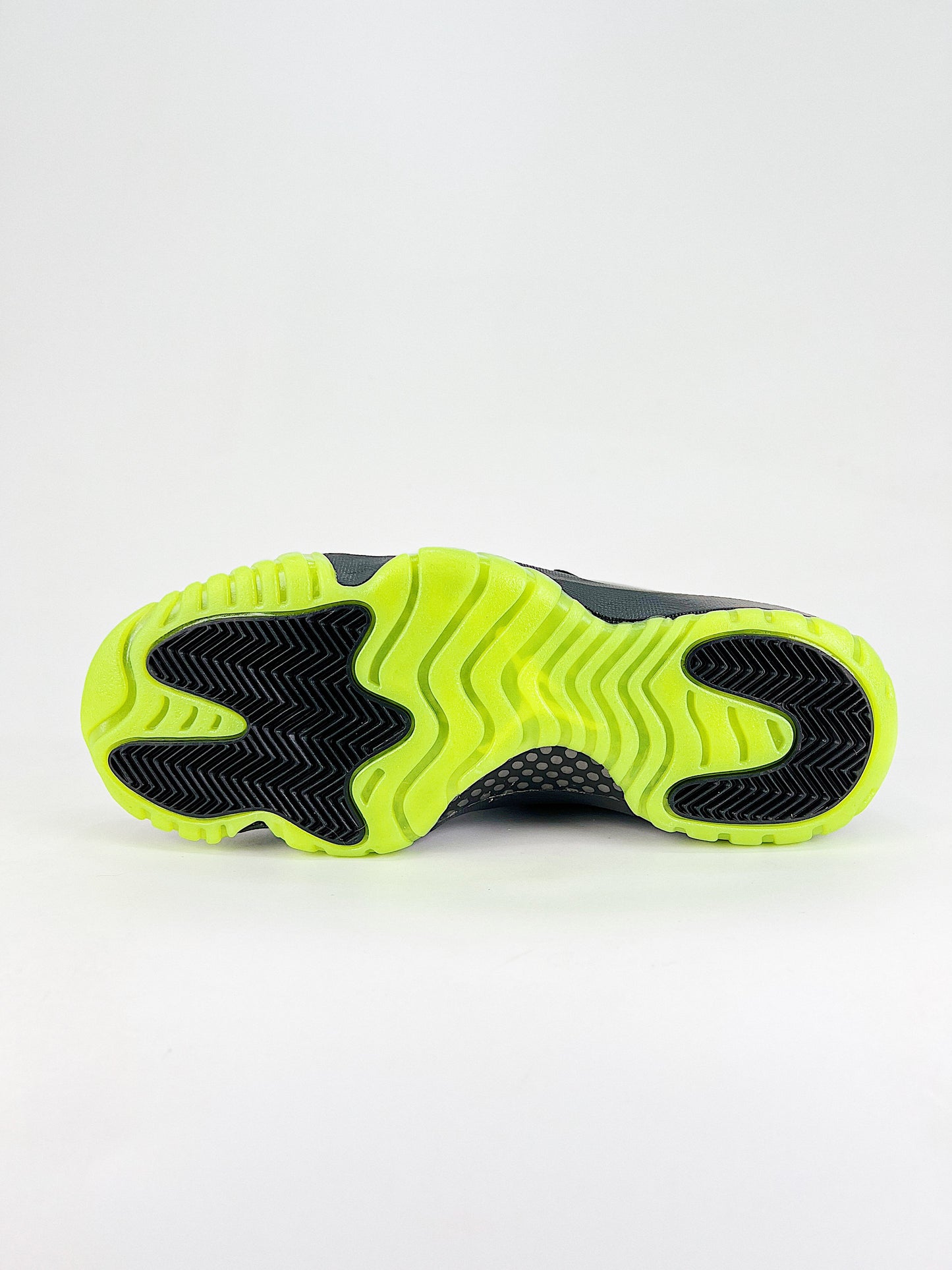 Air Jordan 11 – Electric Volt Edition