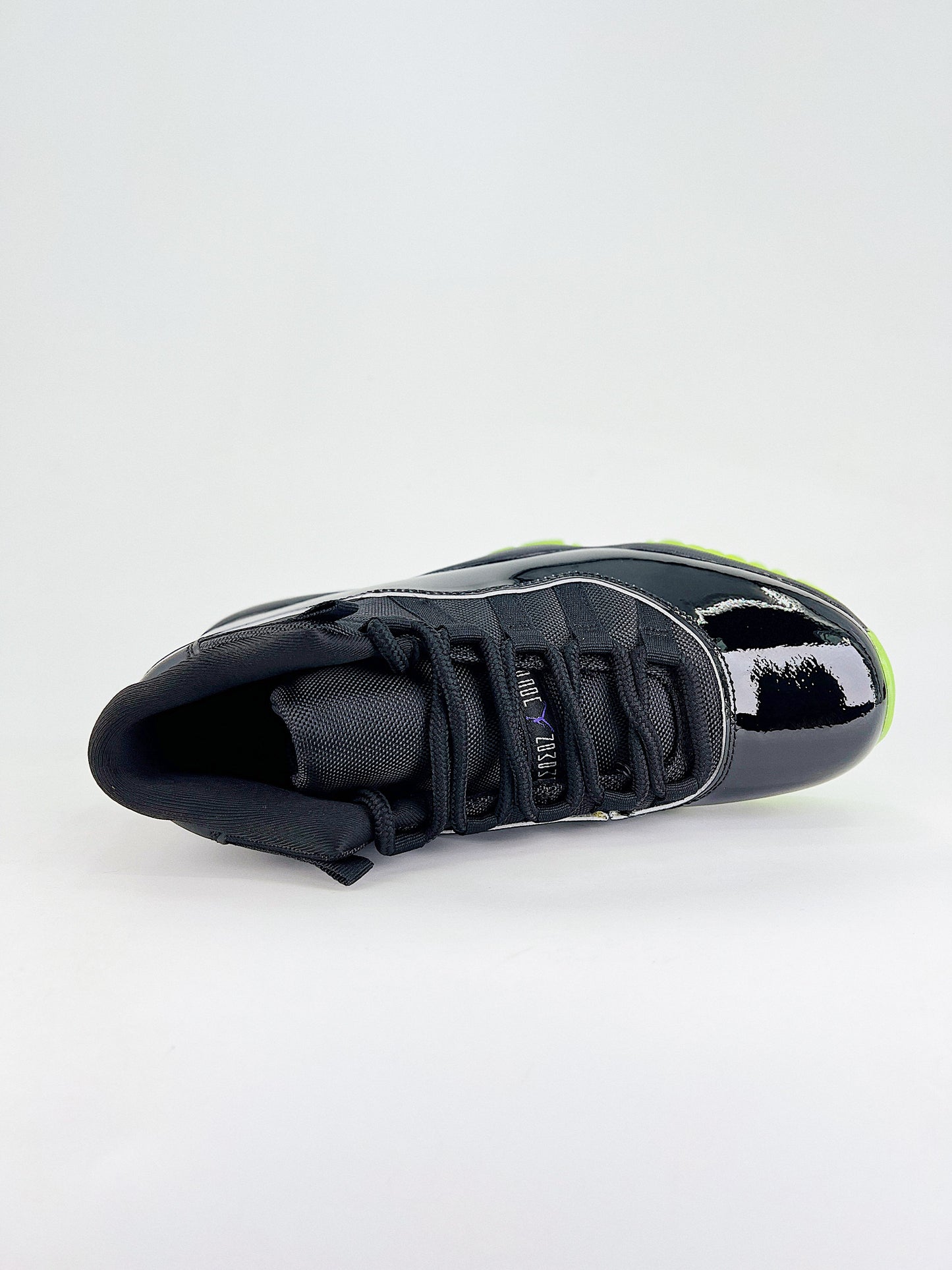 Air Jordan 11 – Electric Volt Edition