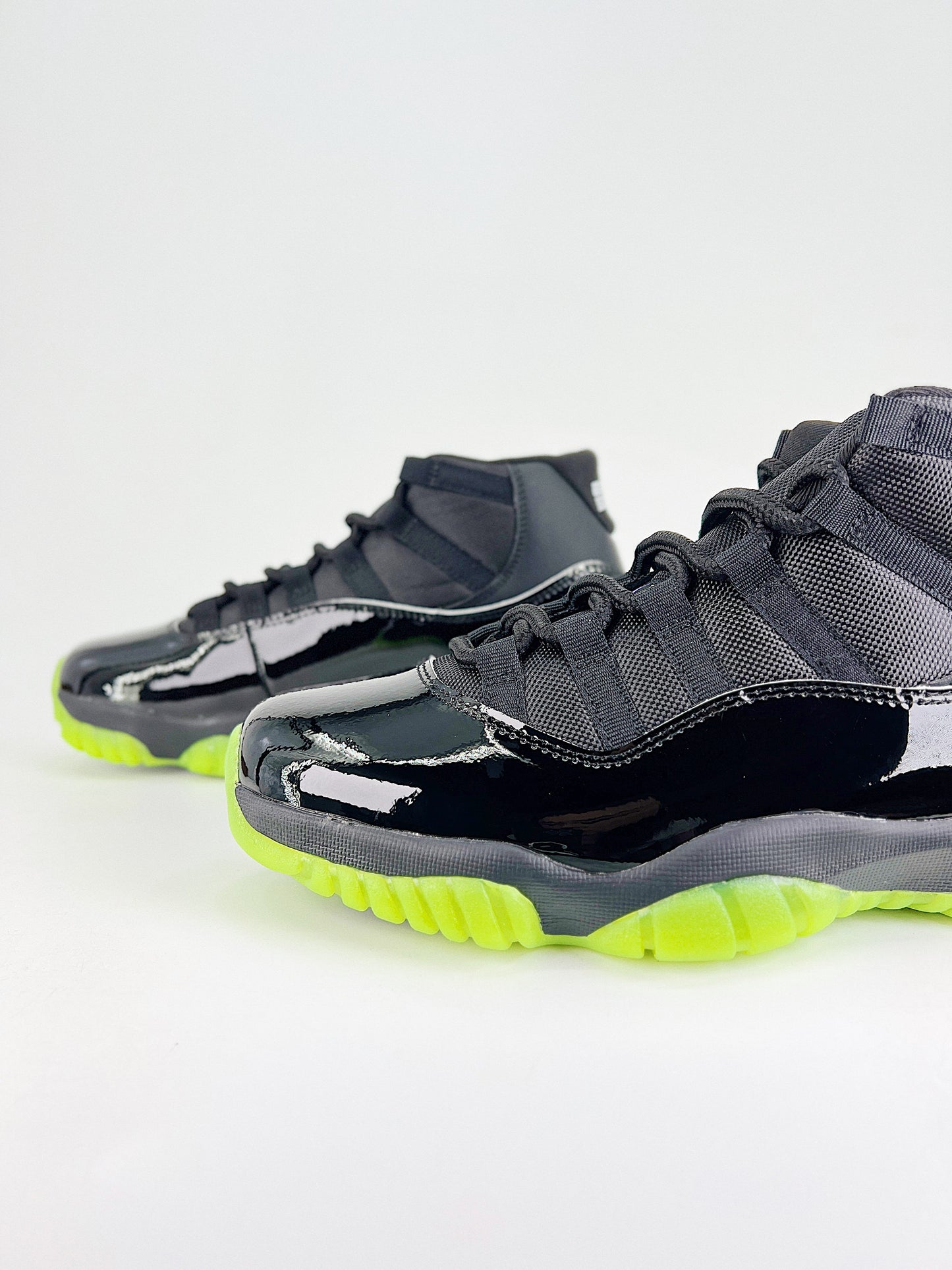 Air Jordan 11 – Electric Volt Edition