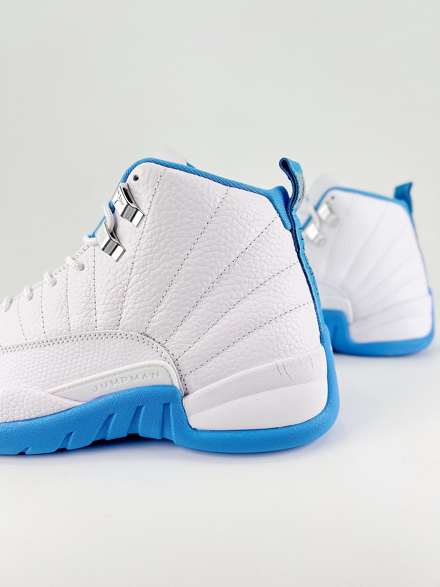 Air Jordan 12 – UNC Blue Edition