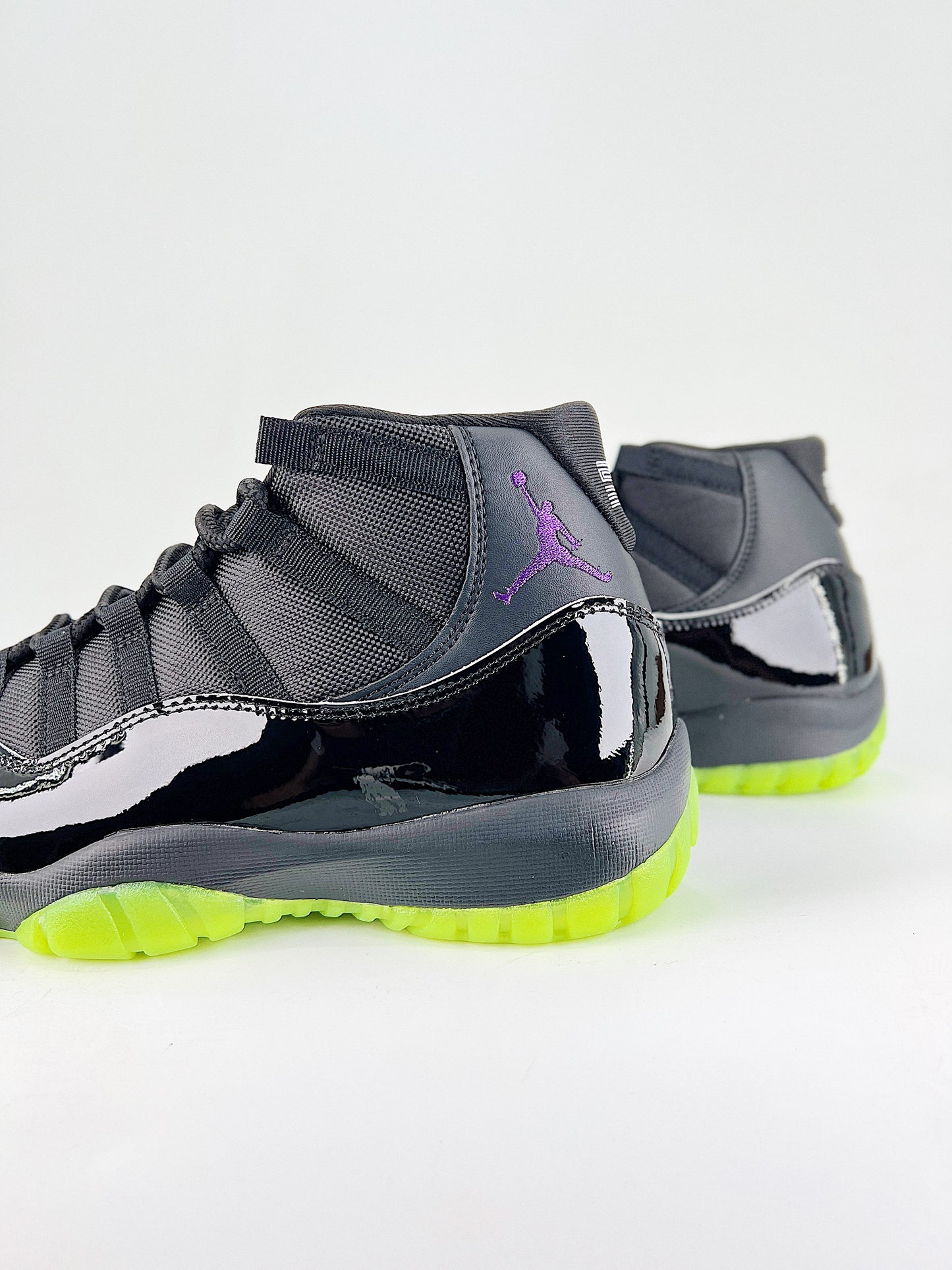 Air Jordan 11 – Electric Volt Edition