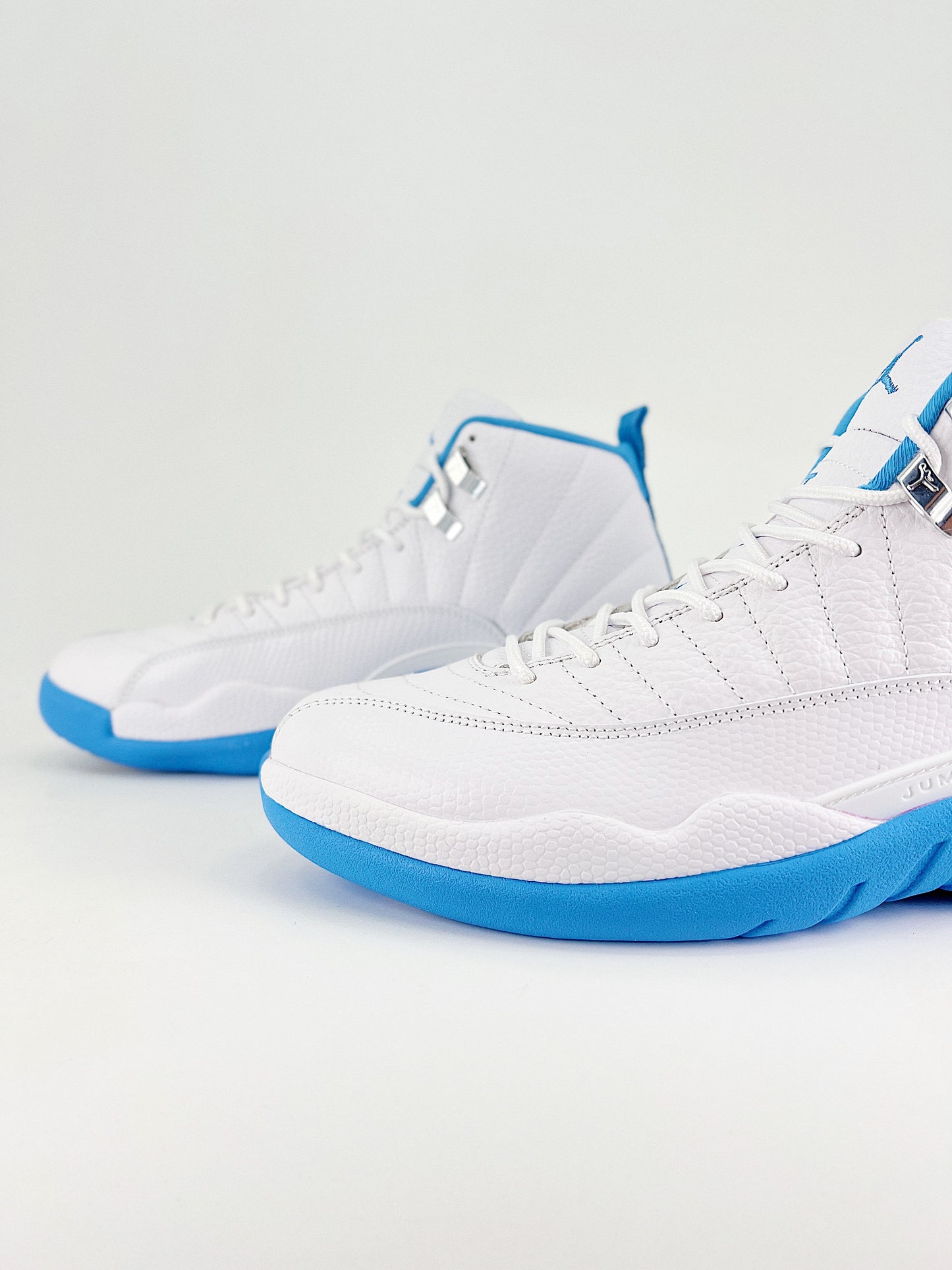 Air Jordan 12 – UNC Blue Edition