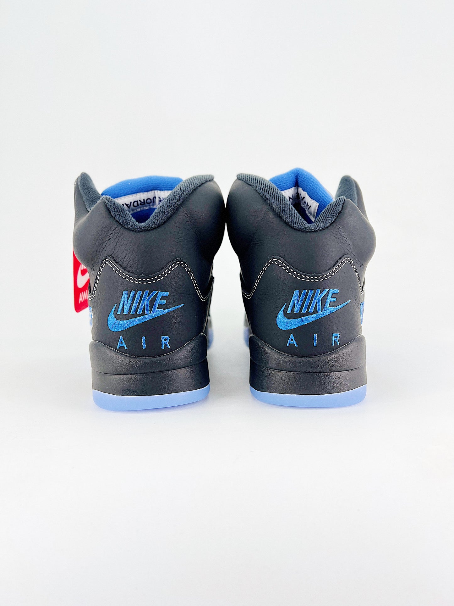 Air Jordan 5 Midnight Ice – Edição Azul Celeste