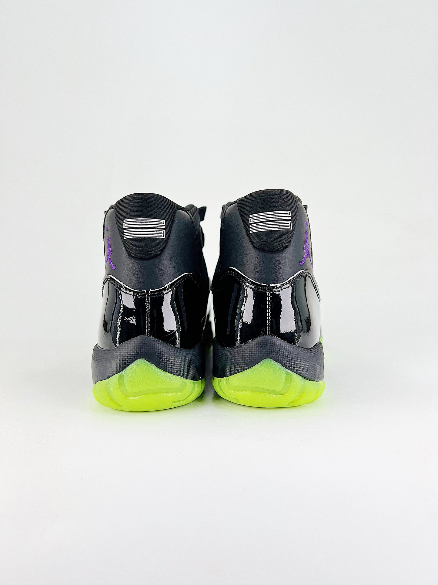 Air Jordan 11 – Electric Volt Edition
