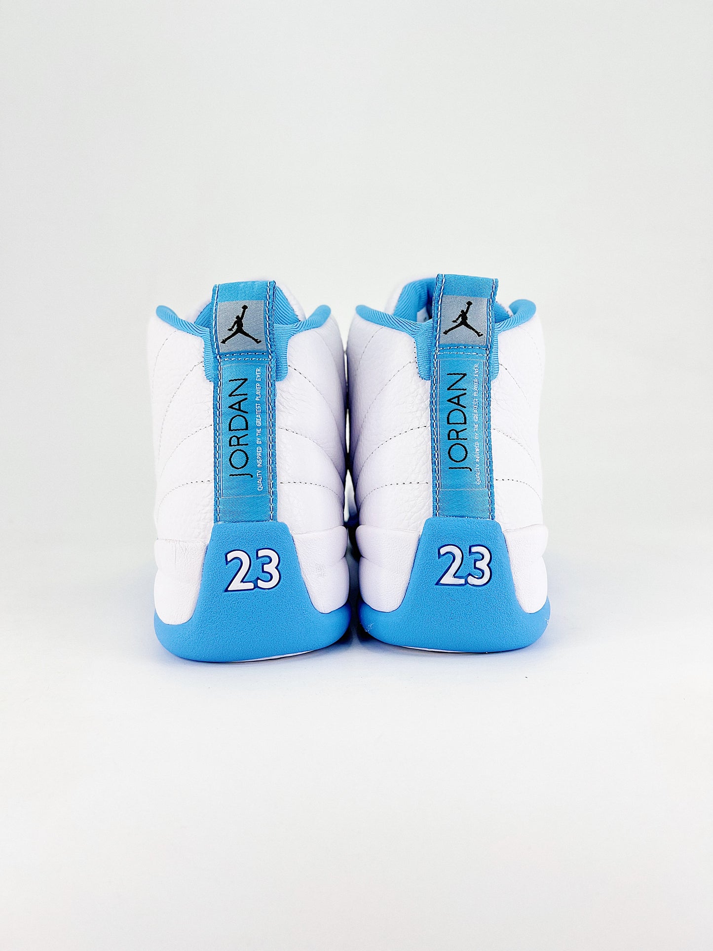 Air Jordan 12 – UNC Blue Edition
