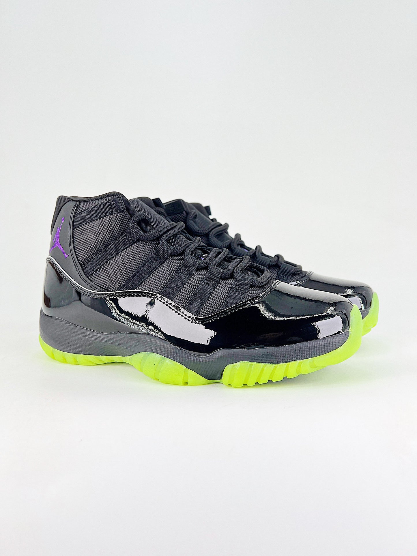 Air Jordan 11 – Electric Volt Edition