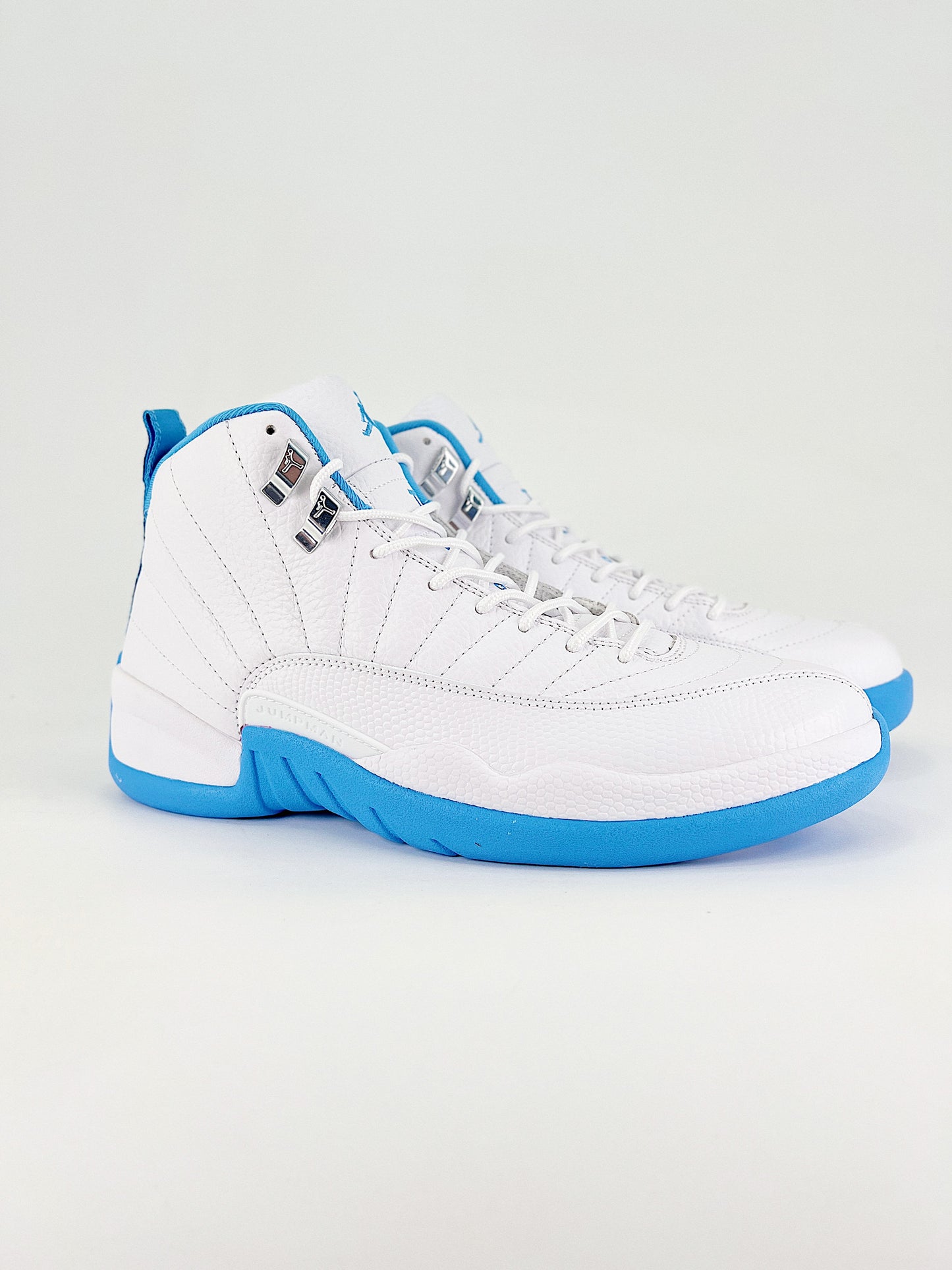 Air Jordan 12 – UNC Blue Edition