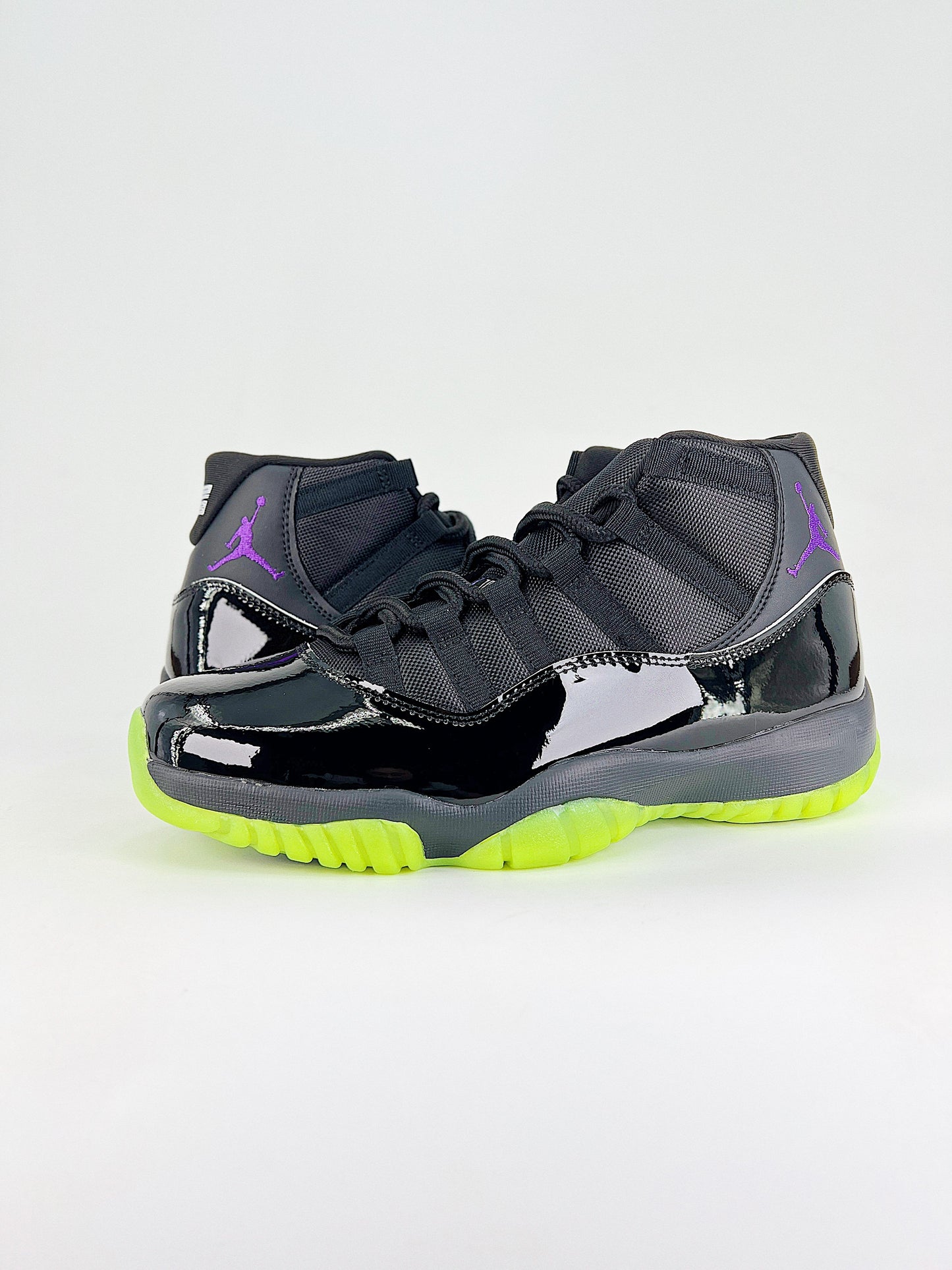 Air Jordan 11 – Electric Volt Edition
