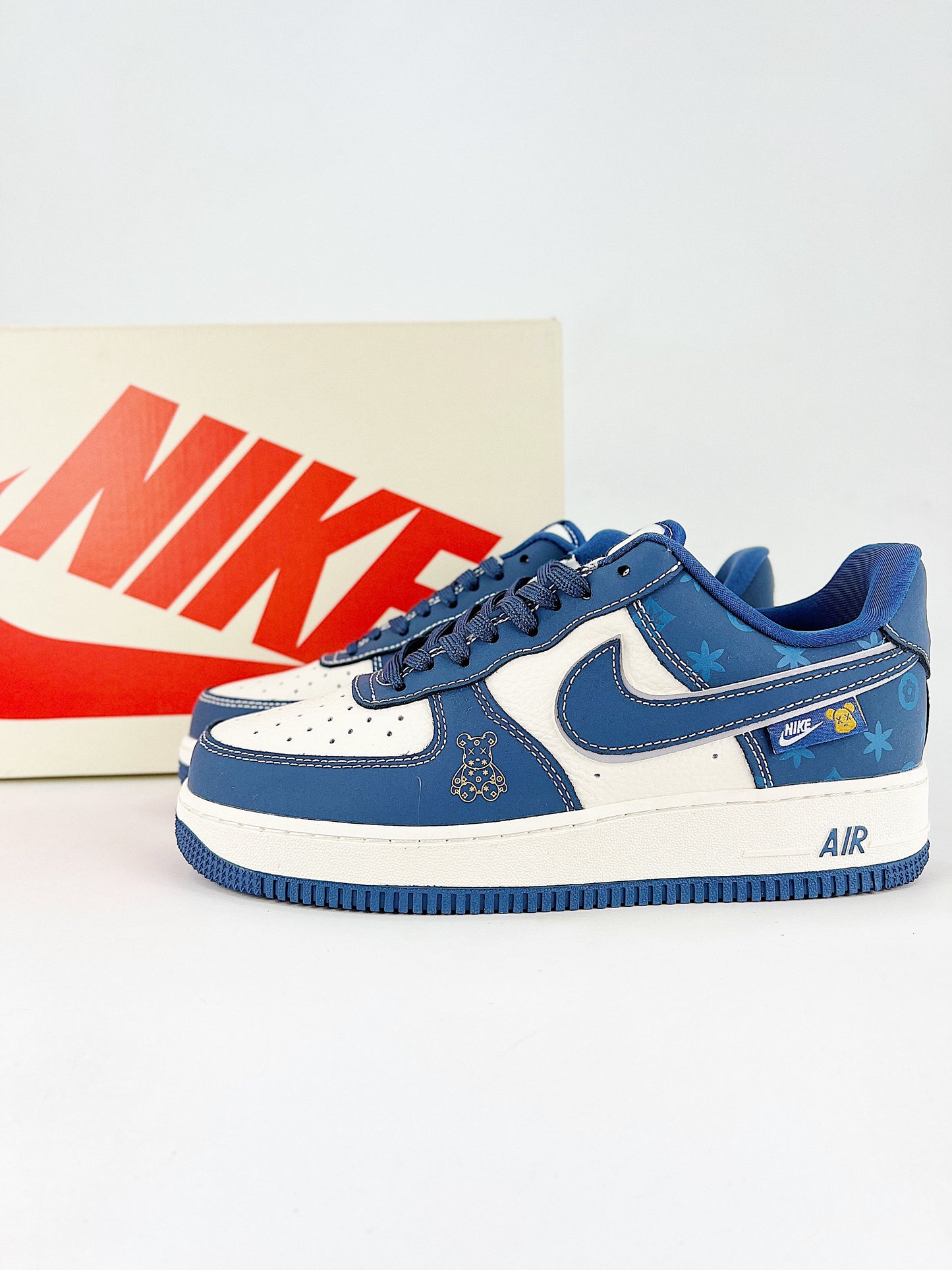 Nike Air Force 1 Low 'Bear Doodle'
