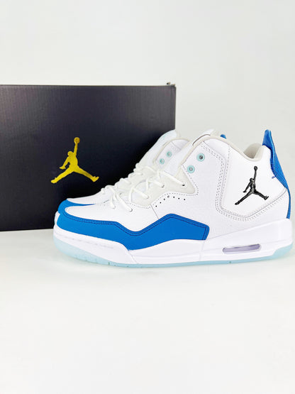 Jordan Stay Loyal 2 'White/Racer Blue'