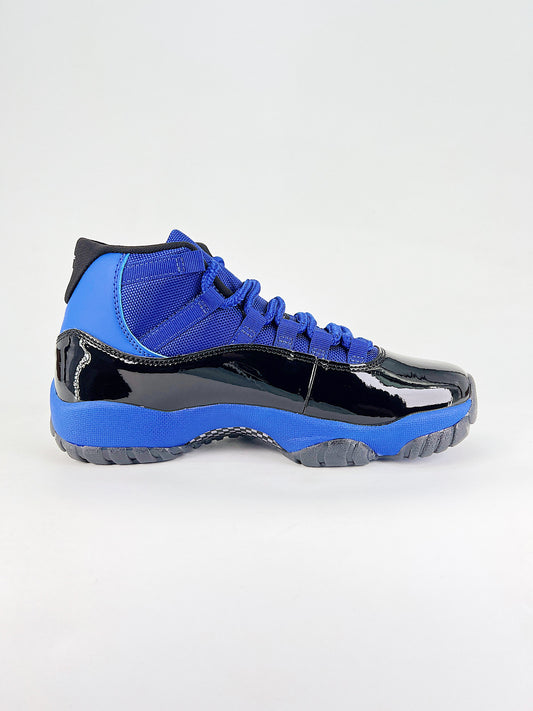 Air Jordan 11 Retro Low – Blue Royal Edition