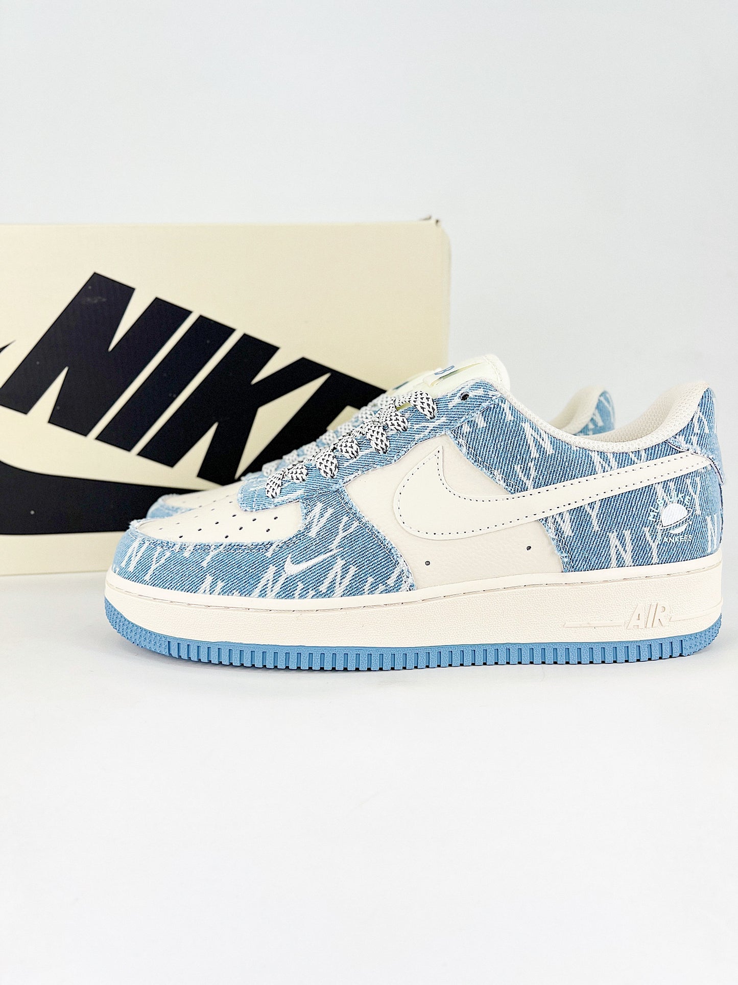Nike Air Force 1 Low 'NY Yankees Denim'
