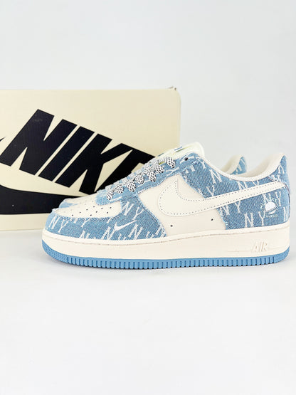 Nike Air Force 1 Low 'NY Yankees Denim'