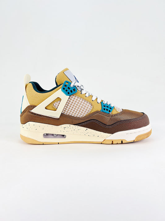Air Jordan 4 – Union Desert Moss Edition
