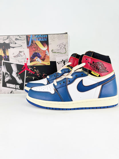 Air Jordan 1 Retro High 'Storm Blue'