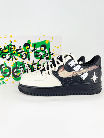 Nike Air Force 1 Low 'NASA Galaxy'