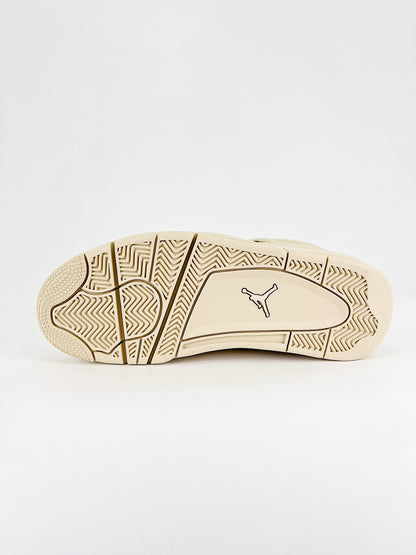 Air Jordan 4 Retro 'Net' – Phantom Edition