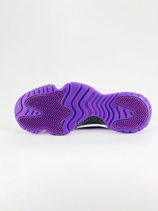 Air Jordan 11 Purple Royale – Edição Limitada