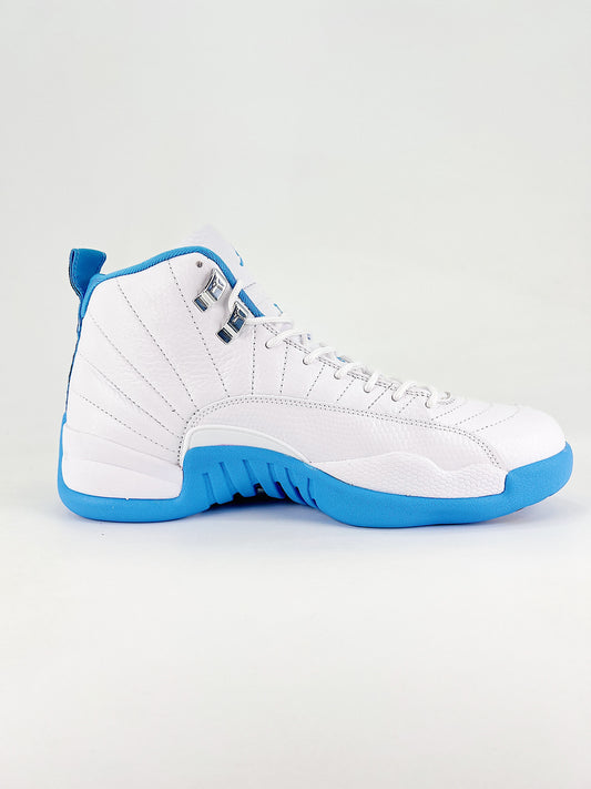 Air Jordan 12 – UNC Blue Edition