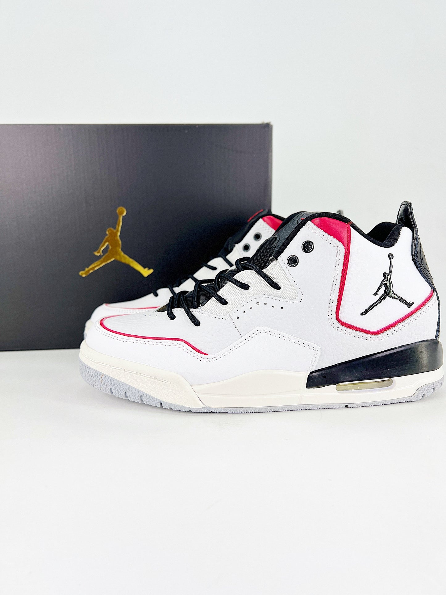 Jordan Stay Loyal 2 'White/University Red'