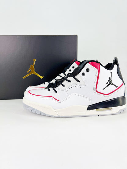 Jordan Stay Loyal 2 'White/University Red'