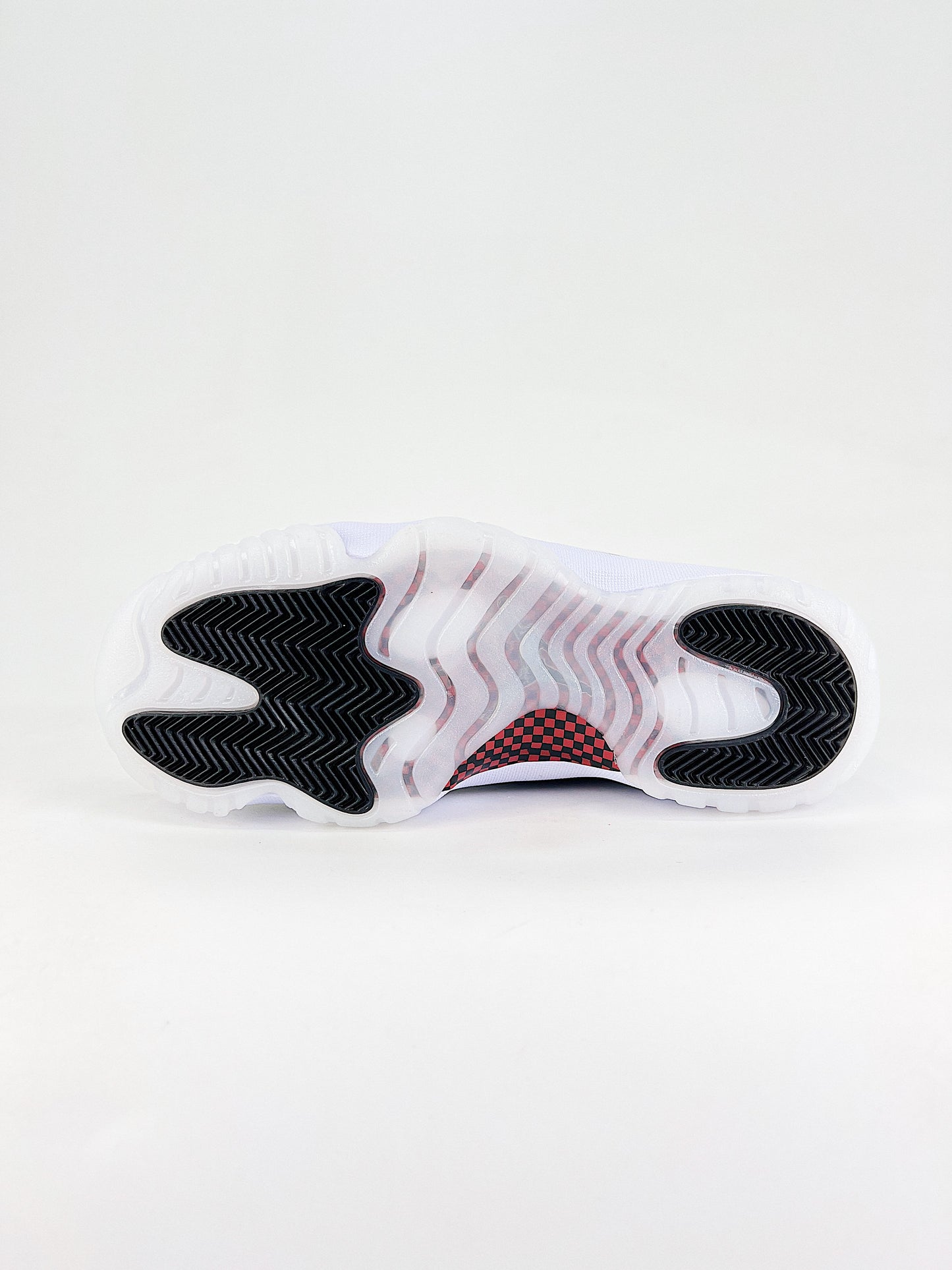 Air Jordan 11 Retro – Black Red Concord Edition