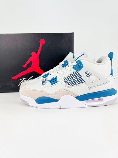 Air Jordan 4 Retro 'Military Blue'