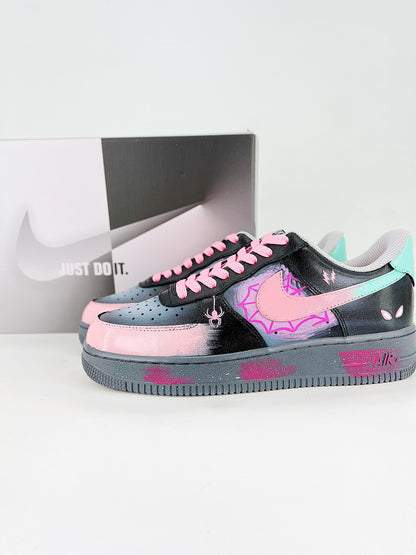 Nike Air Force 1 Low 'Spider-Gwen'
