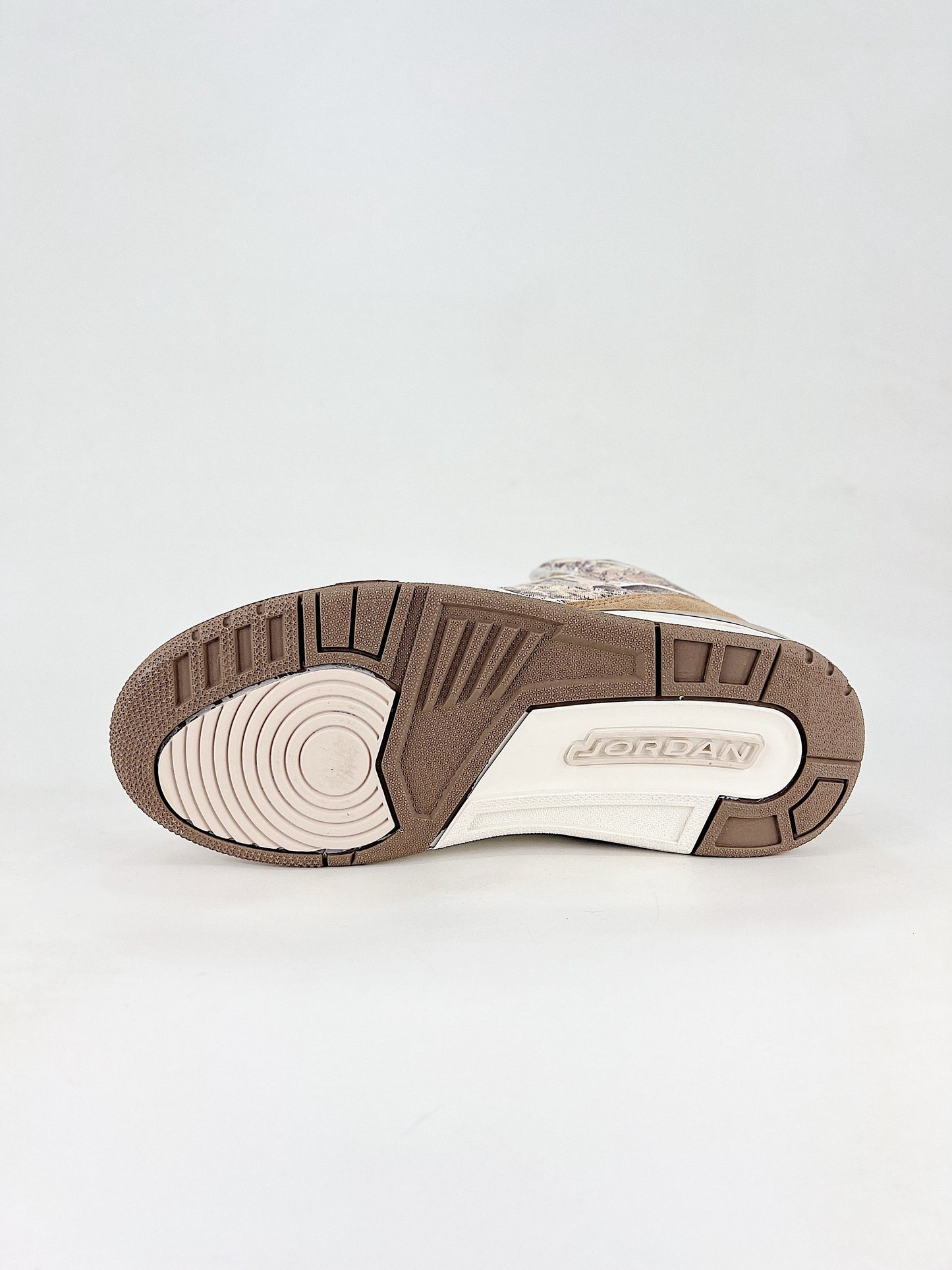 Air Jordan 3 Retro 'Patchwork Camo'