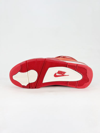 Air Jordan 4 RM 'Firewood Orange'