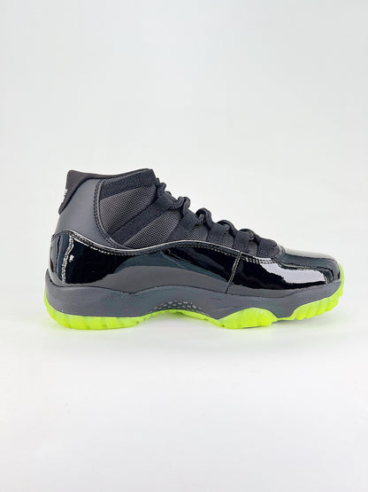 Air Jordan 11 – Electric Volt Edition