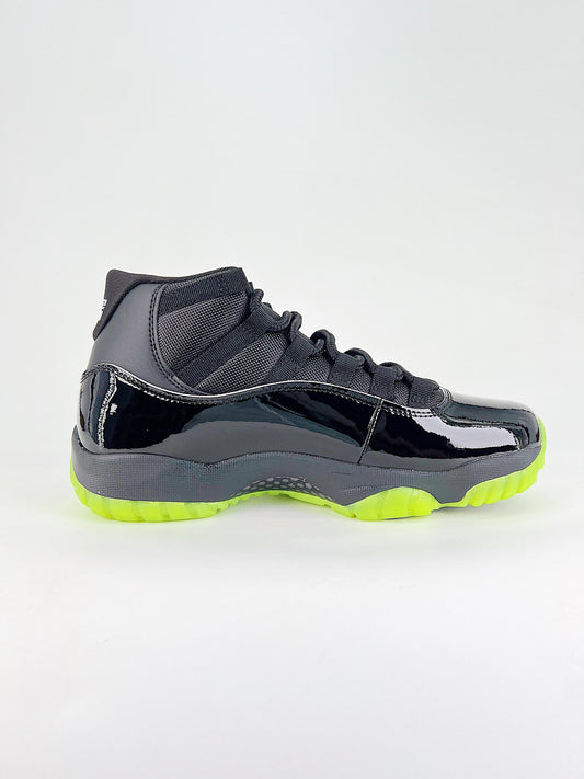 Air Jordan 11 – Electric Volt Edition