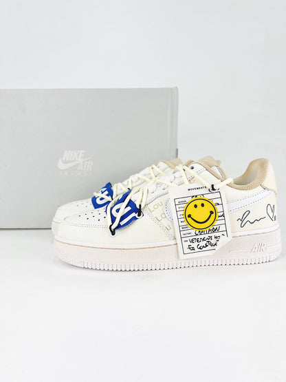Nike Air Force 1 Low 'Smiley Sample'