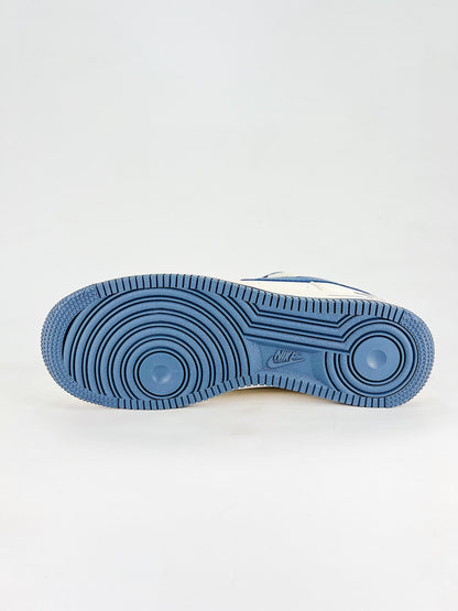 Nike Air Force 1 Low x Balenciaga 'Royal Blue'