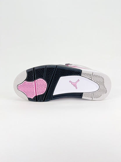 Air Jordan 4 Retro – Pink Cement Edition
