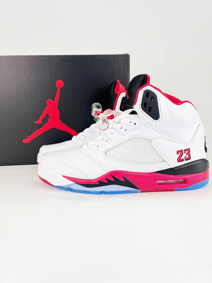 Air Jordan 5 Retro 'Vivid Pink'
