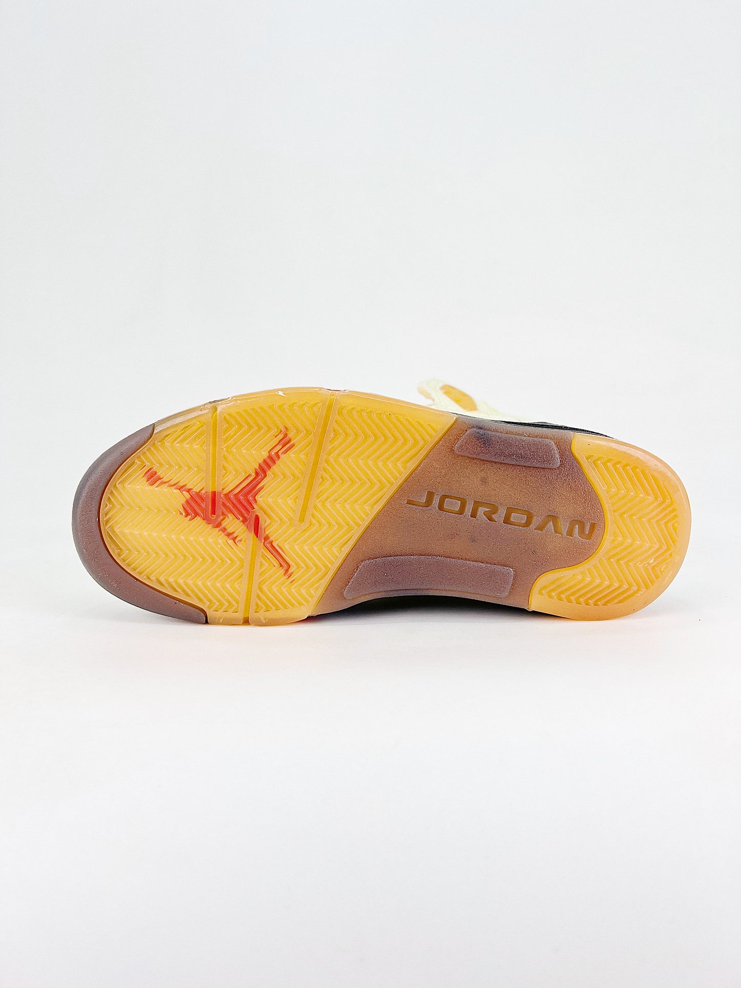 Air Jordan 5 Off-White “Sail”