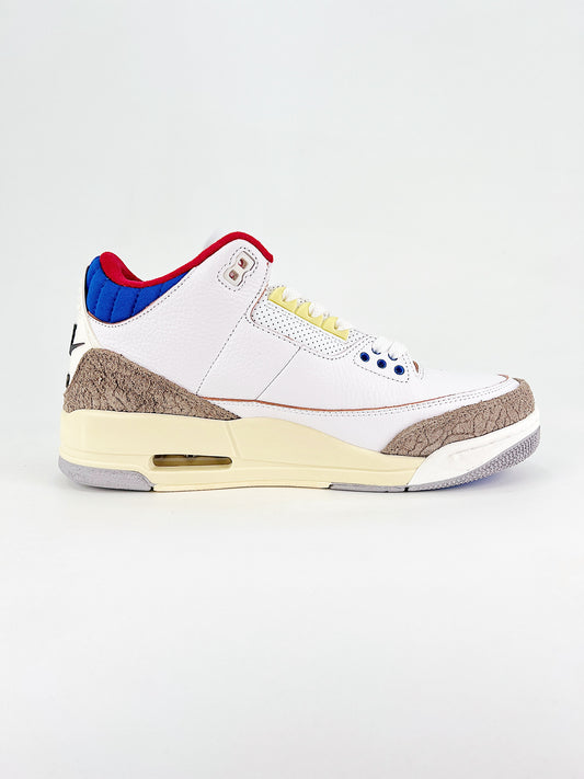 Air Jordan 3 Retro – Seoul Edition 🇰🇷