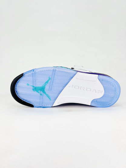 Air Jordan 5 Retro 'Grape'