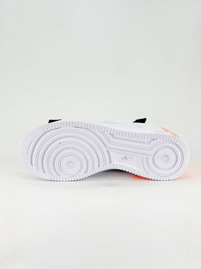 Nike Lunar Force 1 'White/Bright Crimson'