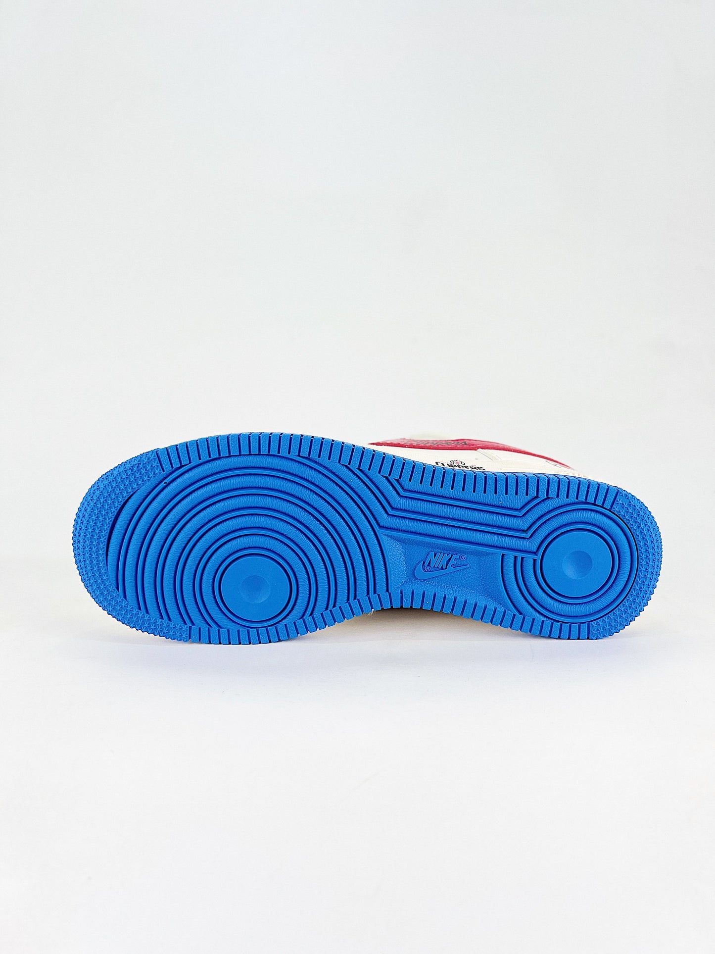 Nike Air Force 1 '07 LV8 NBA 'Clippers'