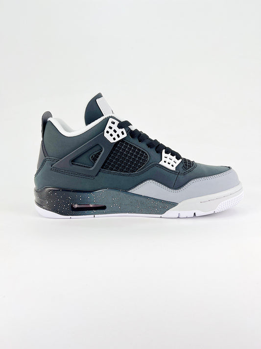 Air Jordan 4 Retro – Cool Grey Cement Edition