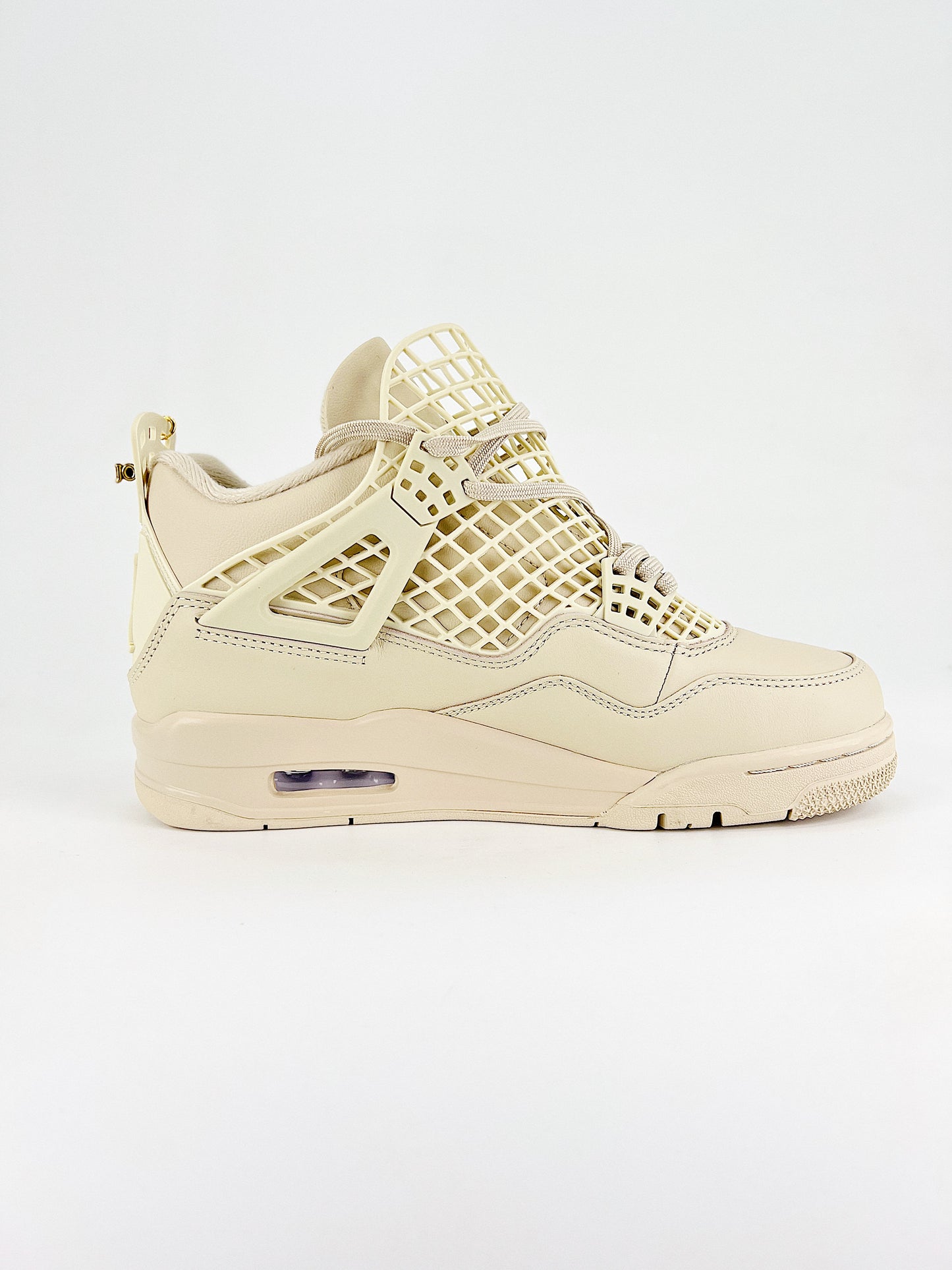Air Jordan 4 Retro 'Net' – Phantom Edition